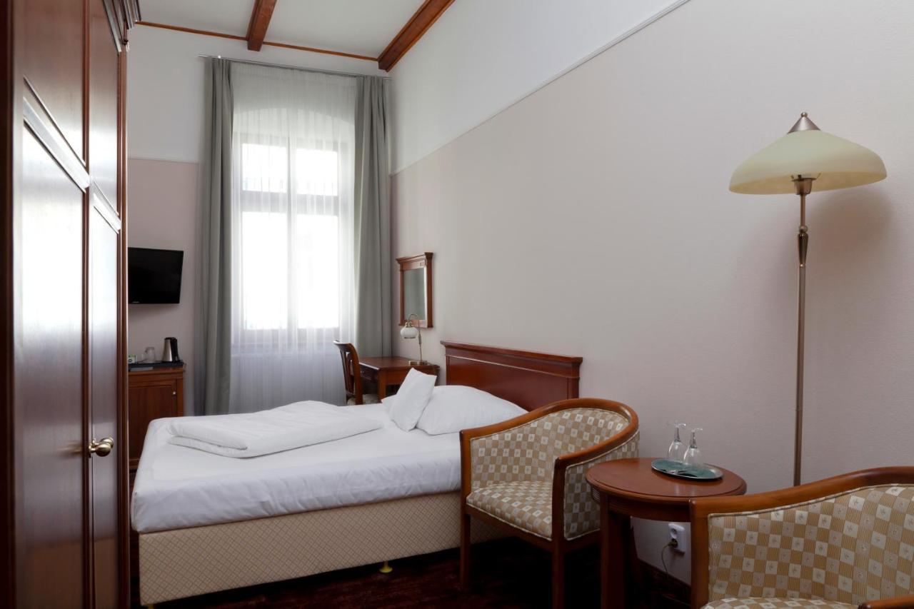 Wellness Hotel Ida Františkovy Lázně Exterior foto