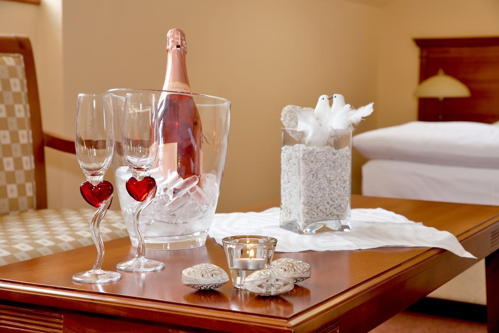 Wellness Hotel Ida Františkovy Lázně Quarto foto