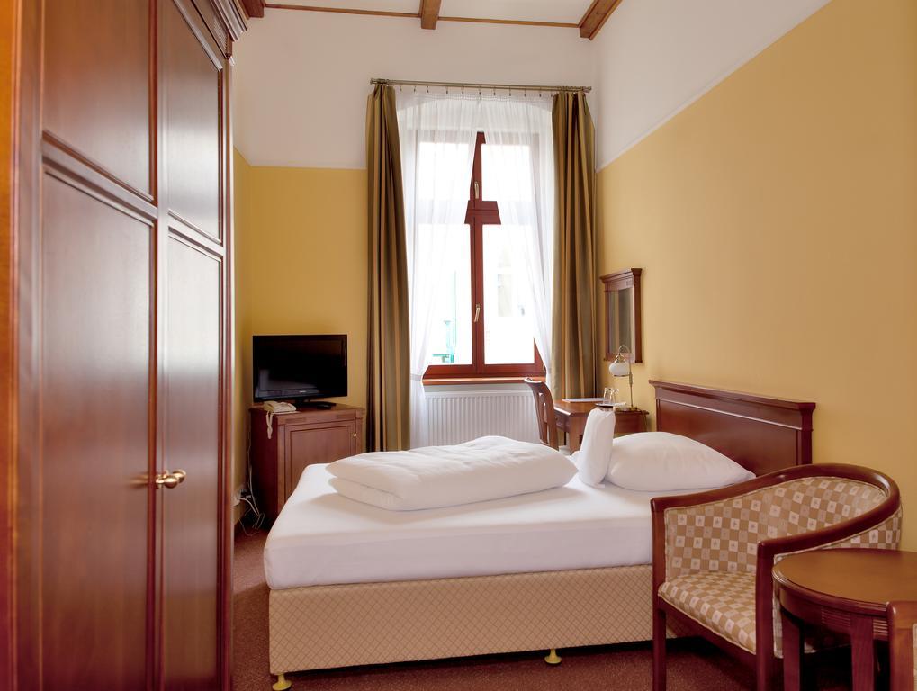 Wellness Hotel Ida Františkovy Lázně Quarto foto