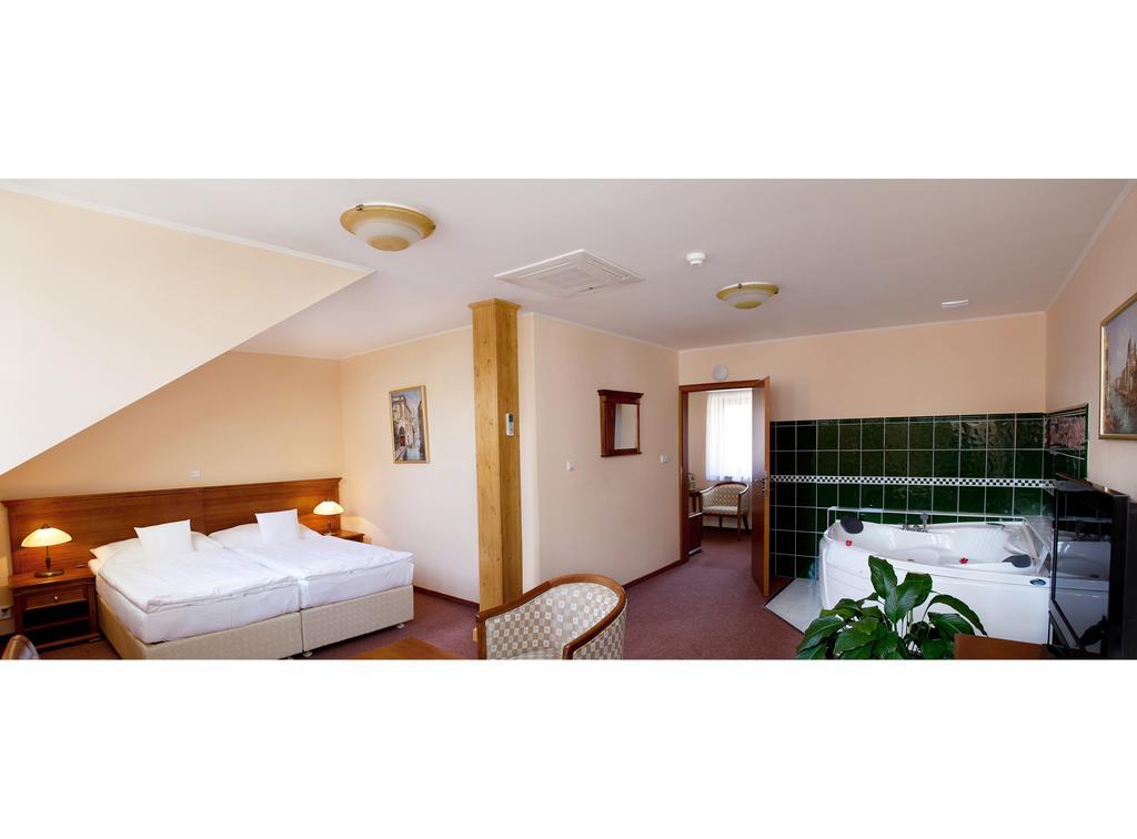 Wellness Hotel Ida Františkovy Lázně Quarto foto