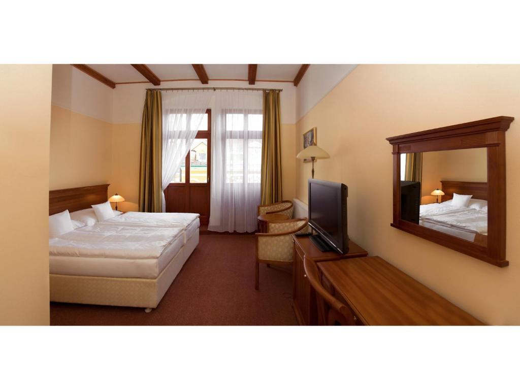 Wellness Hotel Ida Františkovy Lázně Quarto foto
