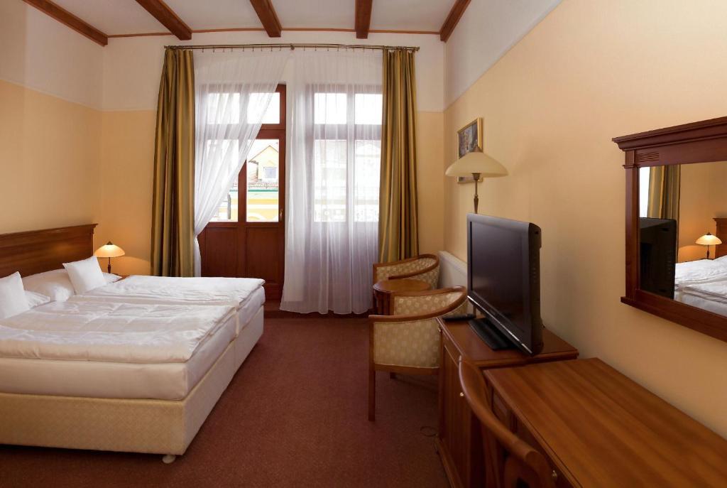 Wellness Hotel Ida Františkovy Lázně Quarto foto