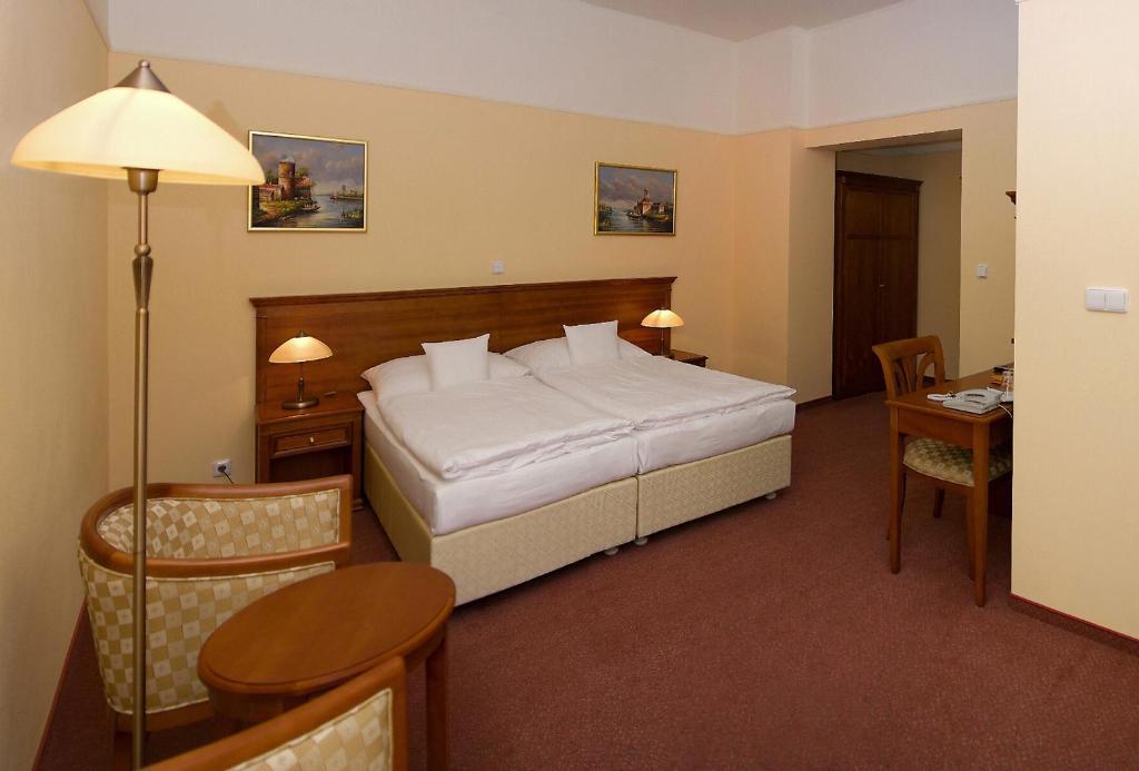Wellness Hotel Ida Františkovy Lázně Quarto foto