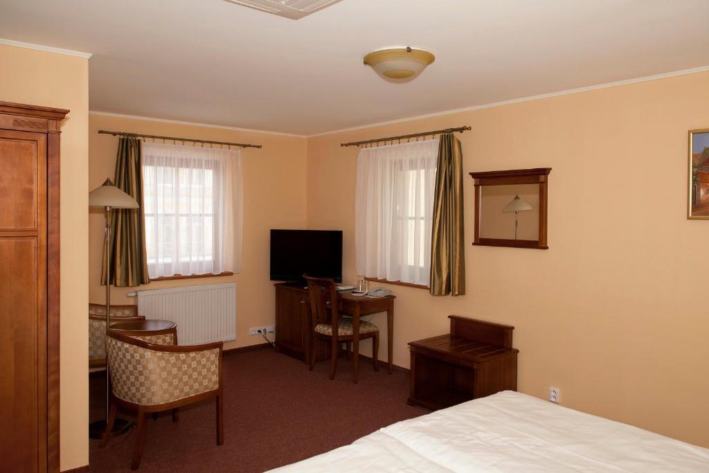 Wellness Hotel Ida Františkovy Lázně Quarto foto