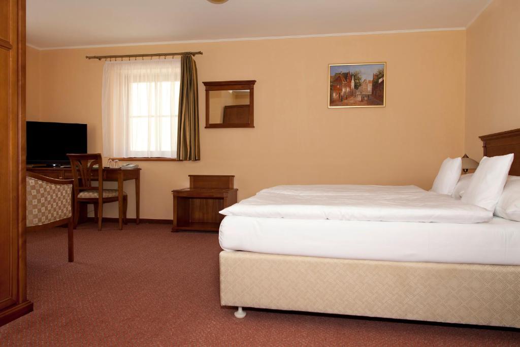 Wellness Hotel Ida Františkovy Lázně Quarto foto