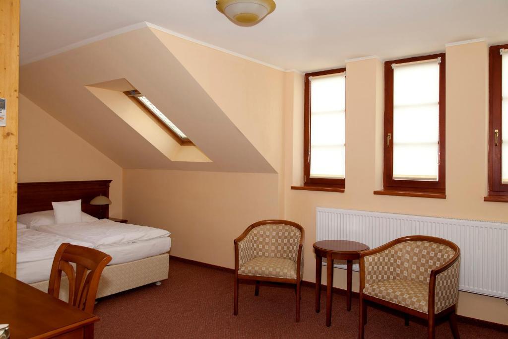 Wellness Hotel Ida Františkovy Lázně Quarto foto