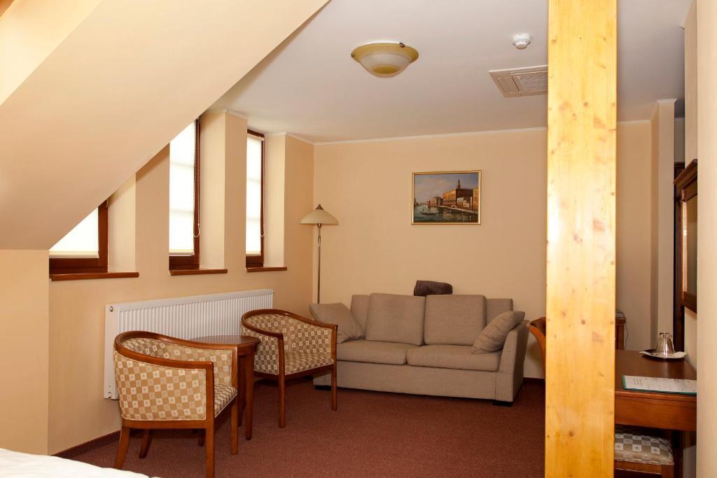Wellness Hotel Ida Františkovy Lázně Quarto foto